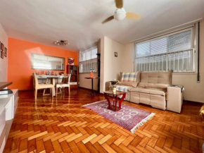 Apartamento espaçoso a 3 da minutos praia D F 41 ap1009